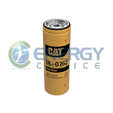 Advanced Efficiency Fuel Filter, Caterpillar, 1R-0762